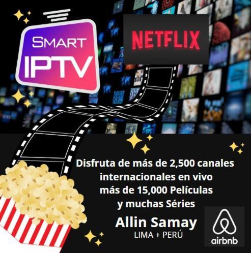 Allin Wasi Appartement Lima