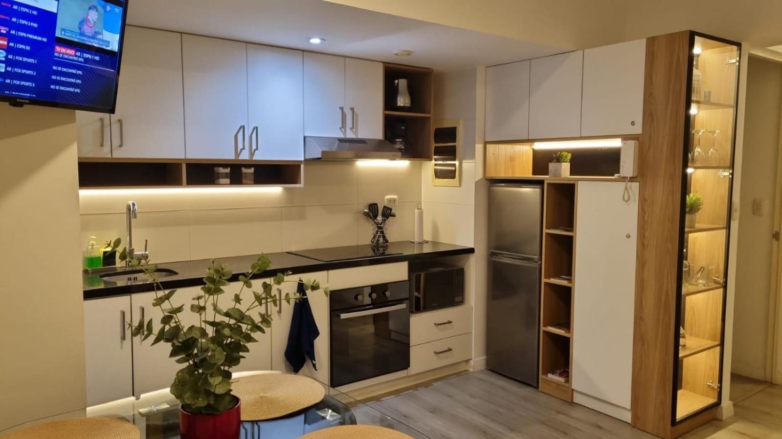 Allin Wasi Appartement Lima