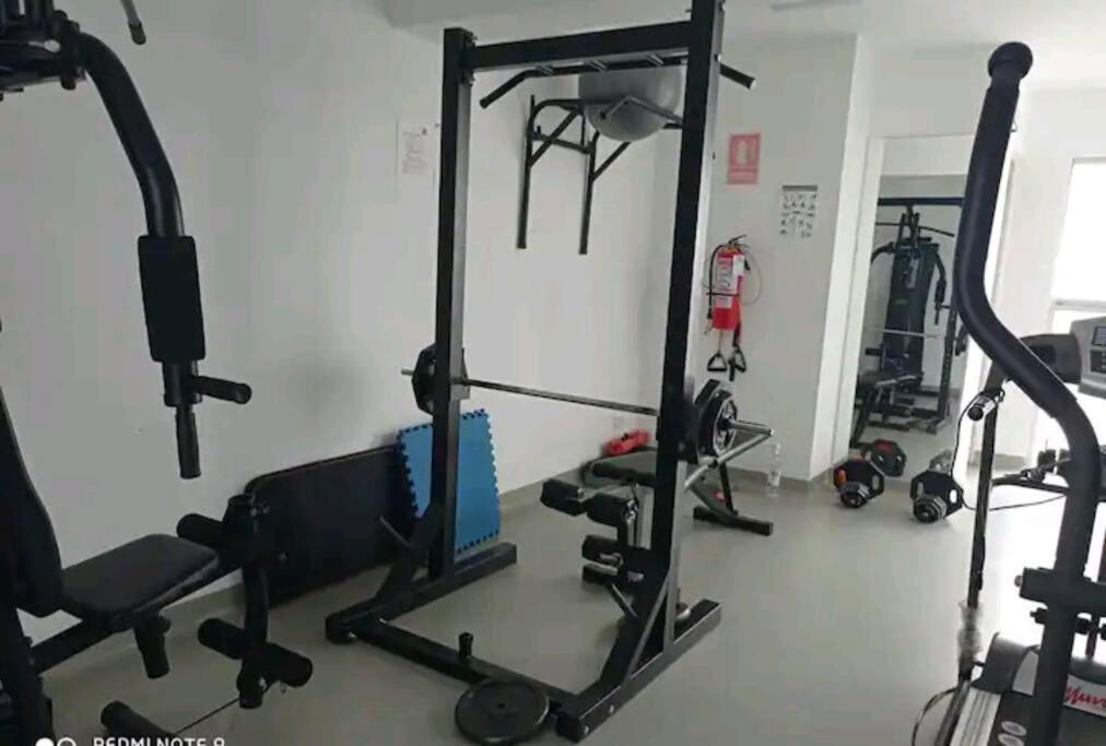 Apartamento Allin Wasi Lima